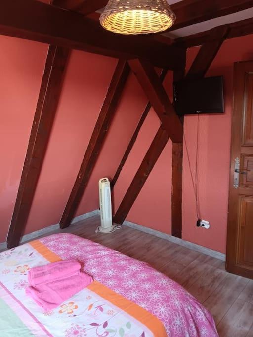 Gite Les Papillons Ribeauvillé Zewnętrze zdjęcie