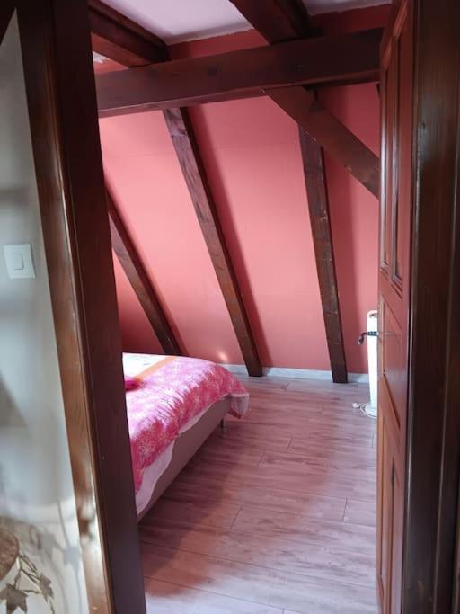 Gite Les Papillons Ribeauvillé Zewnętrze zdjęcie