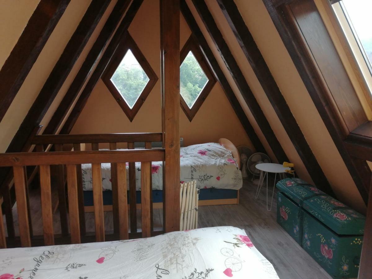 Gite Les Papillons Ribeauvillé Zewnętrze zdjęcie