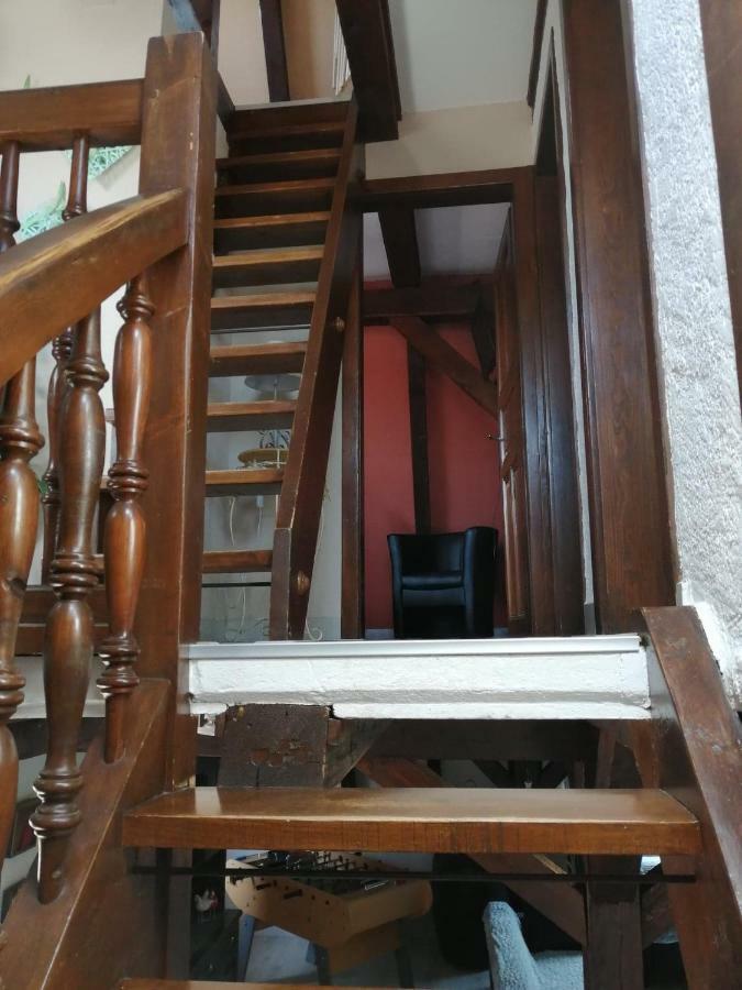 Gite Les Papillons Ribeauvillé Zewnętrze zdjęcie